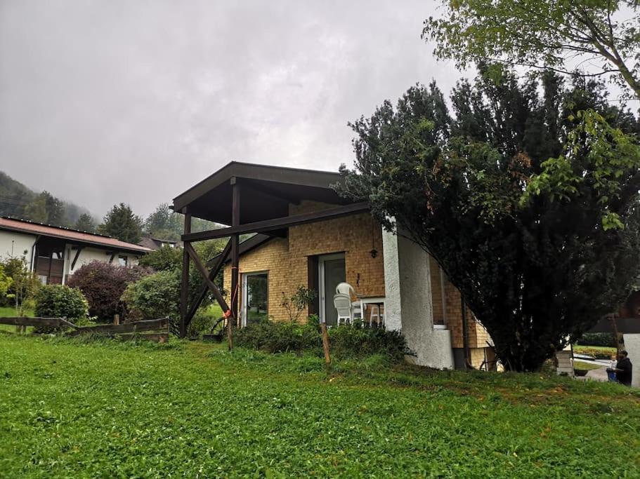 Grosszuegiges Haus Angrenzend An Naturschutzgebiet Імменштадт-ім-Алльгой Екстер'єр фото